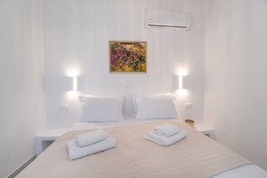 1 soveværelse, gratis Wi-Fi, sengetøj