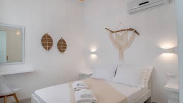 1 soveværelse, gratis Wi-Fi, sengetøj