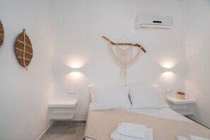 1 chambre, Wi-Fi gratuit, draps fournis