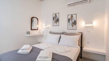 1 quarto, Wi-Fi de cortesia, roupa de cama