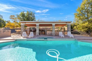 Pool - Vineyard Vista Retreat– Your Serene Getaway in Temecula (Temecula)