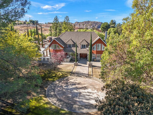 Exterior - Vineyard Vista Retreat– Your Serene Getaway in Temecula (Temecula)