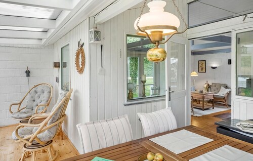 Wunderschönes Haus mit 2 Schlafzimmern.