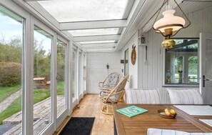 Utendørsservering