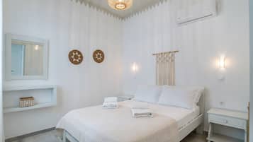 1 soveværelse, gratis Wi-Fi, sengetøj