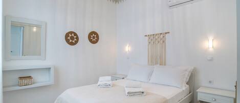 1 chambre, Wi-Fi gratuit, draps fournis