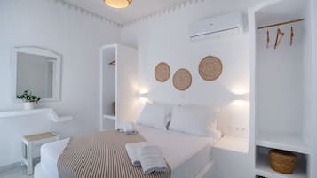 1 soveværelse, gratis Wi-Fi, sengetøj