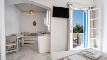 1 soveværelse, gratis Wi-Fi, sengetøj