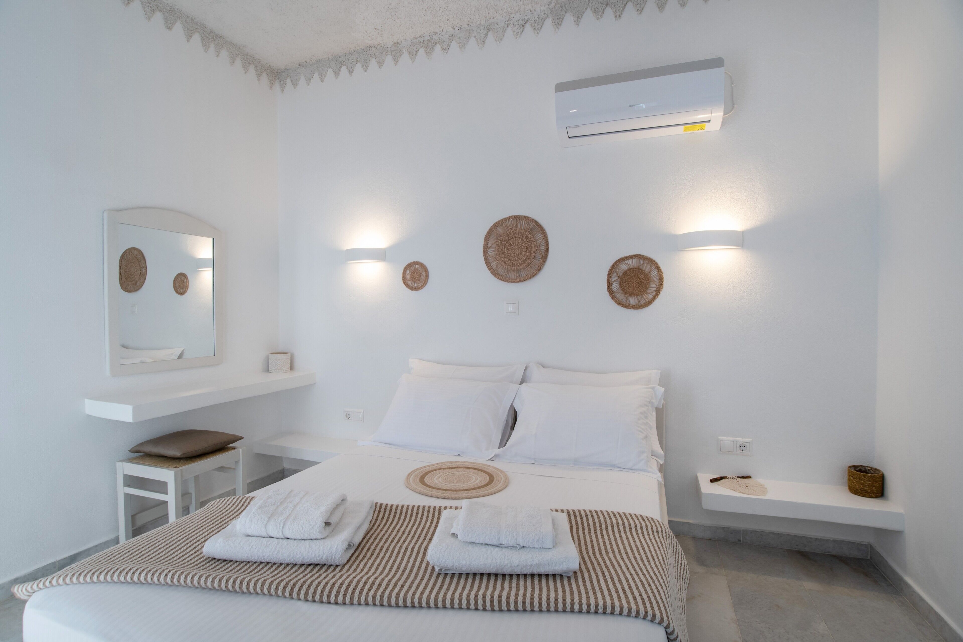 1 soveværelse, gratis Wi-Fi, sengetøj