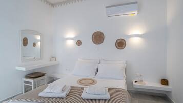 1 soveværelse, gratis Wi-Fi, sengetøj