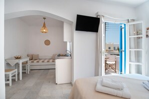 Ilmainen Wi-Fi, vuodevaatteet