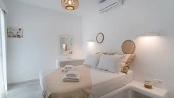 Gratis Wi-Fi, sengetøj