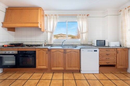 Maison de campagne "La Casona" avec vue sur la montagne, Wi-Fi et climatisation