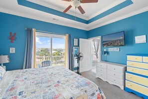 5 bedrooms, free WiFi