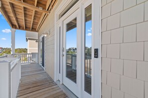 Details aan de buitenkant