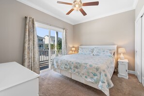 5 bedrooms, free WiFi