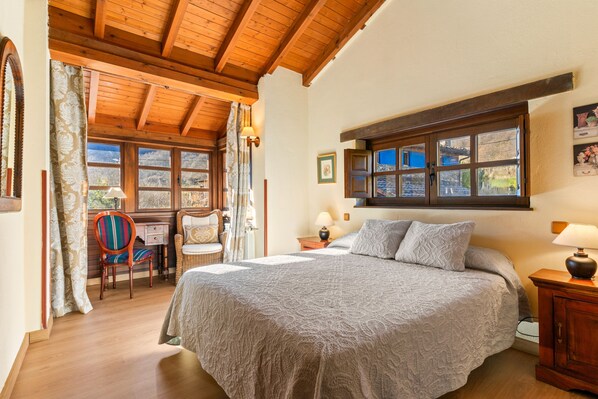 2 habitaciones, tabla de planchar con plancha y wifi gratis