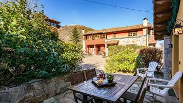 Servei de restauració a l'aire lliure