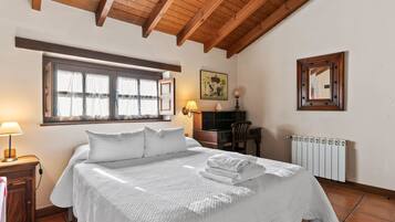 2 dormitoris, wifi gratuïta i roba de llit