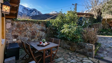 Servei de restauració a l'aire lliure