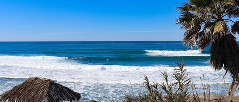 Playa en los alrededores