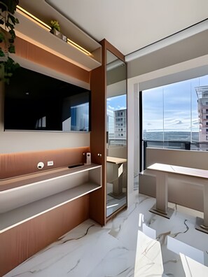 Studio | Interior