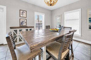 Dining - Aruba | Private Pool + Great For Groups (Miramar Beach)