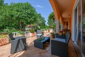 Terraço/pátio