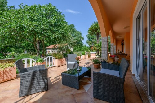 Villa Martina (Istria - Šumber)