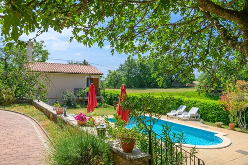 Villa Martina (Istria - Šumber)