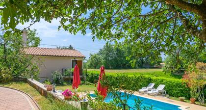 Villa Martina (Istria - Šumber)