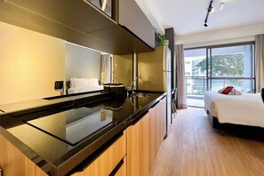 Basic-Studio | 1 Schlafzimmer