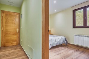 2 dormitorios, wifi gratis, ropa de cama