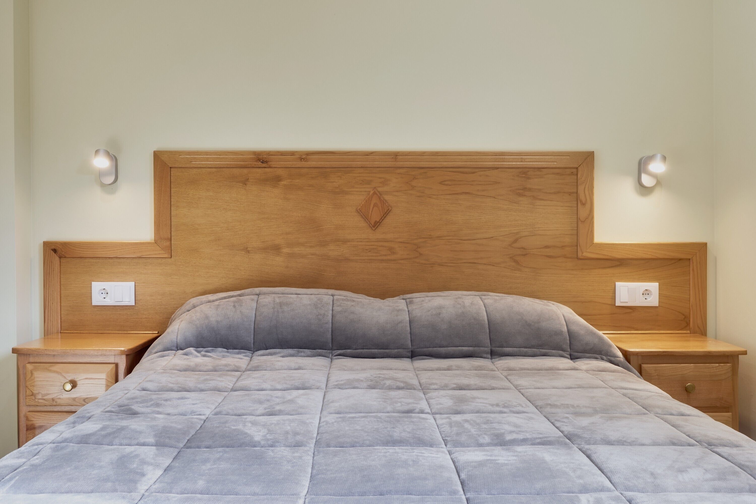 2 chambres, Wi-Fi gratuit, draps fournis