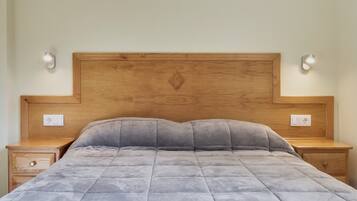 2 makuuhuonetta, ilmainen Wi-Fi, vuodevaatteet