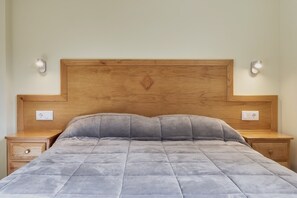 2 makuuhuonetta, ilmainen Wi-Fi, vuodevaatteet