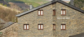 Appartement avec vue sur la montagne et jardin partagé Valle del Ibias 1 dch