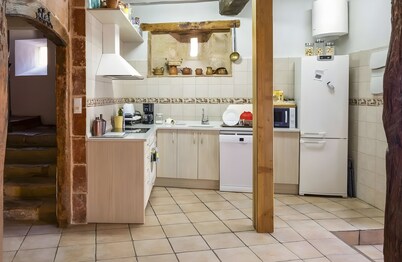 Country House 'Casa Llano' with Mountain View and Wi-Fi