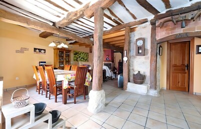 Country House 'Casa Llano' with Mountain View and Wi-Fi