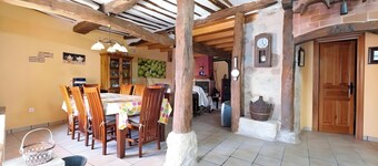 Landhaus 'Casa Llano' mit Bergblick und Wi-Fi