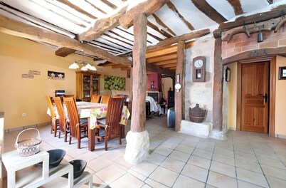 Country House 'Casa Llano' with Mountain View and Wi-Fi