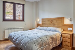 1 habitación, wifi gratis y ropa de cama 