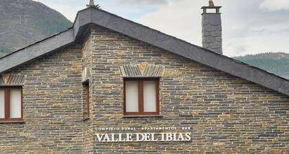 Appartement avec jardin commun et WIFI Valle del Ibias 1 Gauche