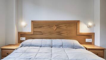 1 habitación, wifi gratis y ropa de cama