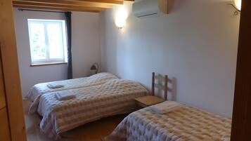 5 camere, ferro/asse da stiro, lenzuola