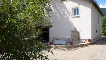 Extérieur