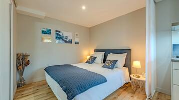 Wi-Fi gratuit, draps fournis