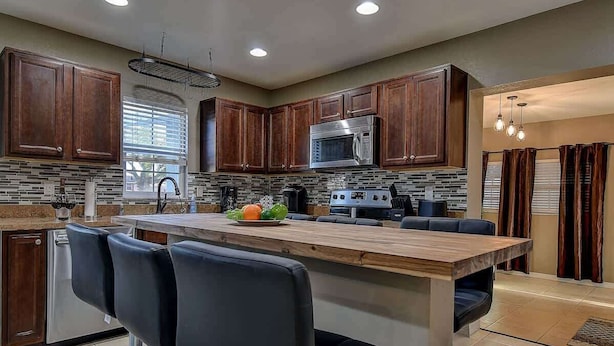 Eget kjøkken