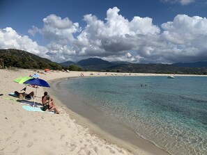 Playa en los alrededores 
