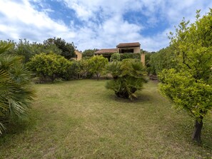 Terrain de l’hébergement 